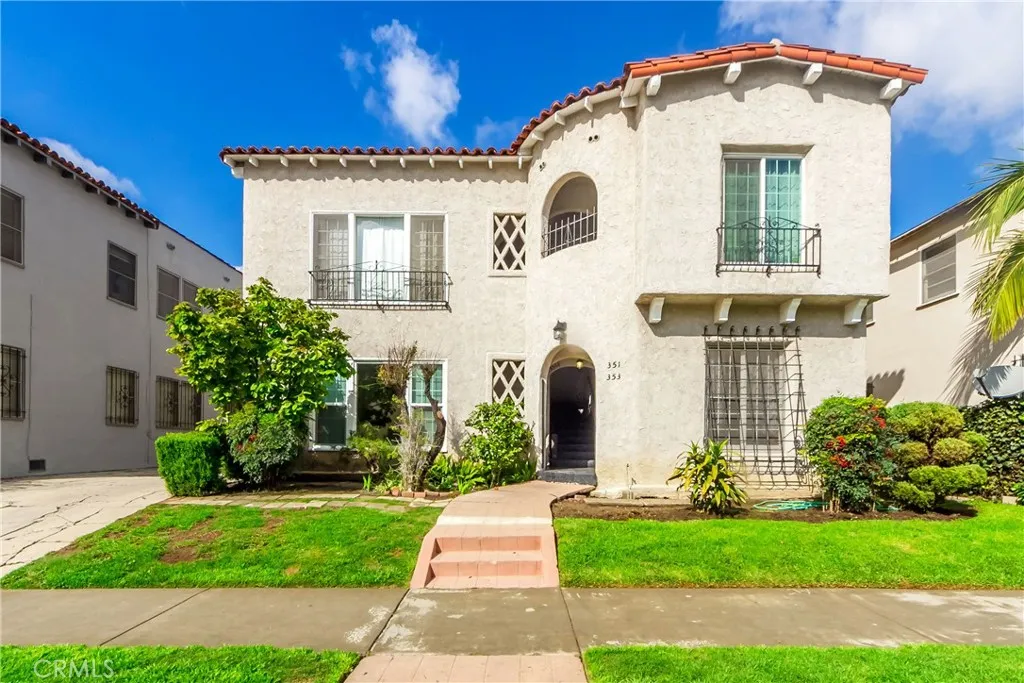 351 N Spaulding Ave, Los Angeles, California 90036 home-pic-0